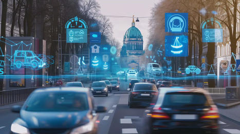 Les véhicules connectés à l'ère de la 5G | R&C - Revue de presse | Scoop.it