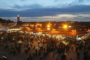Marrakech, une destination locale indétrônable | Nouvelles du Maghreb | Scoop.it