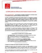 La CISAC publie les chiffres du droit d'auteur à travers le monde | Library & Information Science | Scoop.it