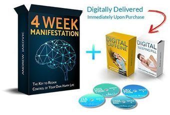 4 Week Manifestation Program PDF Download | Ebooks & Books (PDF Free Download) | Scoop.it