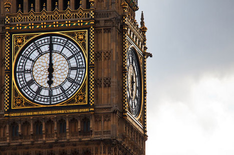 Big Ben | English Listening Lessons | Scoop.it