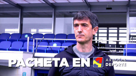 Entrevista a Pacheta en Aragón Deporte  | SD HUESCA | Scoop.it