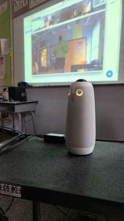 ‘Telepresence’ robots are making virtual school feel a little more like real school | EdTech: The New Normal | Scoop.it