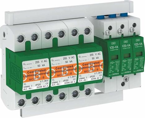 Parafudr çeşitleri