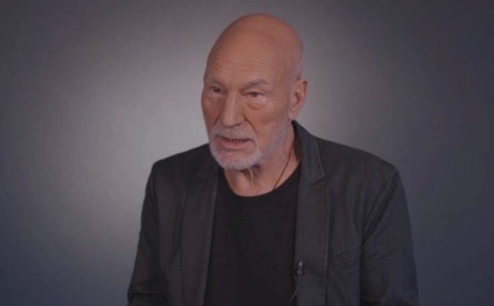 Patrick Stewart's new movie made him feel 'so unsafe' that it became his next ... - Entertainment Weekly | Machinimania | Scoop.it