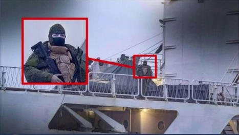 VIDÉO - Des menaces de sabotage russe dans les eaux d'Europe du Nord ? | Risques internationaux | Scoop.it