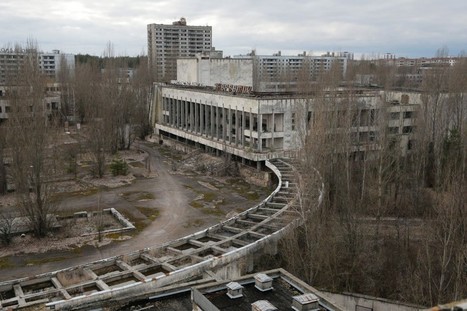 Le pari solaire de l'Ukraine pour Tchernobyl | GREENEYES | Scoop.it