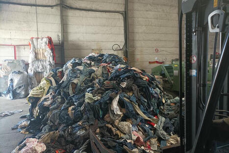 REP Textile : le décret instituant un soutien exceptionnel pour 2025 et 2026 est paru | ENSAIT DOC | Scoop.it