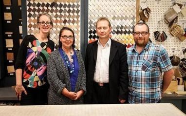 Des repr&eacute;sentants du Lyc&eacute;e Laplace de Caen en France en visite au C&eacute;gep de Rivi&egrave;re-du-Loup | Cegep  de La Pocati&egrave;re sans Fronti&egrave;res | Scoop.it