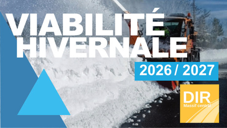 Viabilit&eacute; hivernale 2026-2027&nbsp; | Regards crois&eacute;s sur la transition &eacute;cologique | Scoop.it