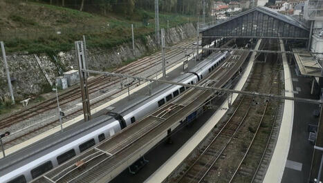 Pays Basque : aucun train les 9 et 10 mai, circulation restreinte les 8 et 10 - ici | BABinfo Pays Basque | Scoop.it