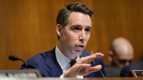 Hawley warns GOP's proposed Medicaid cuts could jeopardize party's future - fox2now.com | Operation Deimos | Scoop.it
