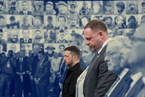 Zelenskyi on kenties huonoimmassa neuvotteluasemassa kuukausiin, arvioi professori. | 1Uutiset - Lukemisen tähden | Scoop.it