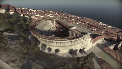 H&aacute; um document&aacute;rio que desvenda parte da Lisboa romana por debaixo dos nossos p&eacute;s | History 2[+or less 3].0 | Scoop.it