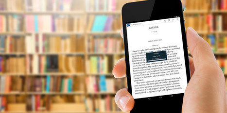 Borrow e-books, audiobooks, and more for free with OverDrive for Android | Creative teaching and learning | Scoop.it