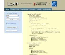 Oppitori: Ruotsi | 1Uutiset - Lukemisen tähden | Scoop.it