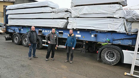 Vic-en-Bigorre. Direction Bora-Bora pour les charpentes Vignolo | Accueil | Scoop.it