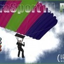 TerraSport III PRO parachute by Cubey Terra | Teleport Hub | Teleport Hub | Scoop.it