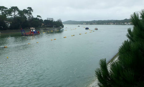Bataille judiciaire autour du désensablement du lac d'Hossegor - Aqui.fr | Landes | Scoop.it