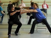 Dance for Parkinson's leads to moves from 'West Side Story' | #ALS AWARENESS #LouGehrigsDisease #PARKINSONS | Scoop.it