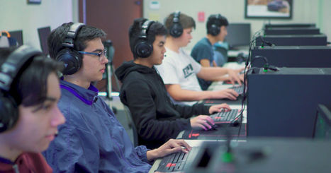 A new generation of high school athletes will play eSports | Gamification, education and our children | Scoop.it