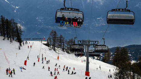 «On pourrait fermer la moitié des stations de ski, cela ne changerait pratiquement rien au chiffre d’affaires» - Le Temps | News aus der Seilbahn- und Wintersportwelt -- Nouvelles du monde des remontées mécaniques et du sport d'hiver | Scoop.it