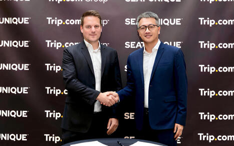 Seat Unique partners with Trip.com to power global experiential tourism | Hypebot &bull; new music industry, music marketing & music tech news from across the web | Scoop.it