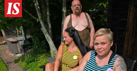 Sinkut kohtasivat saunan lauteilla | 1Uutiset - Lukemisen tähden | Scoop.it