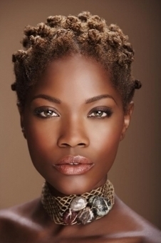 2012 Fall and Winter 2013 Short Hairstyles / Haircut Trends For Black / African American Hair | The Style News Network | Black Hair Ideas | Scoop.it