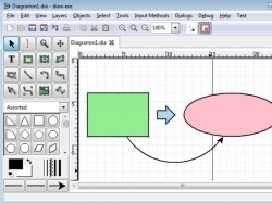 Diseño de diagramas de flujo y cuadros sinópticos con Dia. | TIC & Educación | Scoop.it