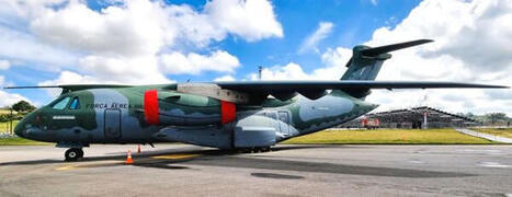 Colombia buys two KC 390 aircraft for USD366.4 million | DEFENSE NEWS | Scoop.it