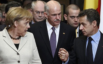 Papandreou a-t-il evité un coup d’état militaire? | Argent et Economie "AutreMent" | Scoop.it