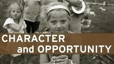 Essay Series on Character and Opportunity | Healthy Marriage Links and Clips | Scoop.it