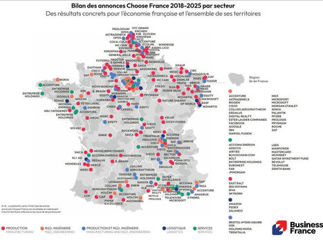 L'attractivit&eacute; fran&ccedil;aise ne s'arr&ecirc;te pas au p&eacute;riph&eacute;rique parisien. Quand on parle attractivit&eacute;, les regards se tournent naturellement vers Paris, Lyon, Toulouse ou Marseille. Pourtant, une autre&hellip; ... | Nancy, Lorraine | Scoop.it