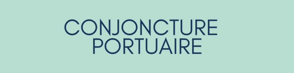 conjoncture portuaire : Dossier d'articles | Une semaine d'actu - Newsletter de veille de l'AURH | Scoop.it