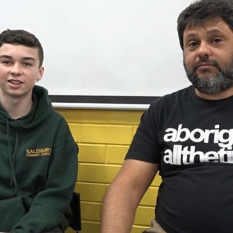 Indigenous culture and STEM subjects go hand in hand, mathematician tells students | Australian Indigenous Education | Scoop.it