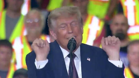 Trump h&aring;nar transpersoner i sport &ndash; igen | A1Uutiset - Lukemisen t&auml;hden | Scoop.it