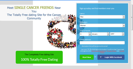 In Sickness and in Health: Dating Apps in the Cancer World