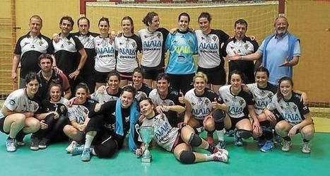 El Aiala, a un partido del ascenso directo | Balonfemme | Scoop.it