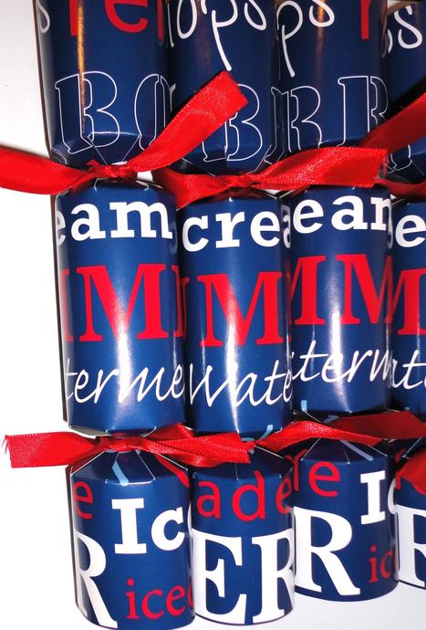 Festive Party Crackers for Summer BBQ | Backyard Barbecues, Cookouts, tailgating ideas | Scoop.it