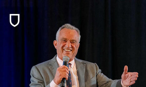 RFK Jr. Gets a Bigger Megaphone - NewsGuard's Reality Check | Hésitations Vaccinales: Observatoire HESIVAXs | Scoop.it