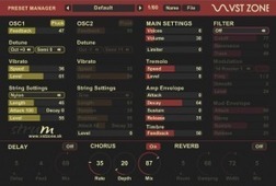 FREEWARE (VST .win) - Strum | Music Producer Lab | Scoop.it