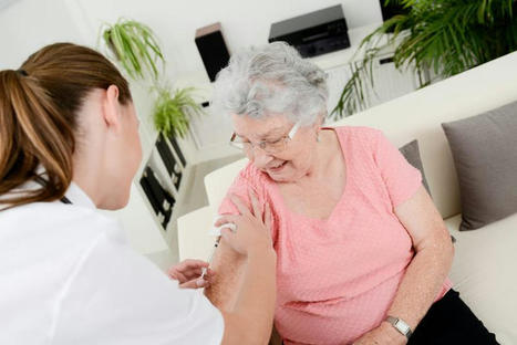Prévention Covid-19 -Une campagne de « renouvellement vaccinal » pour les plus âgés et les plus vulnérables  | Veille juridique du CDG13 | Scoop.it