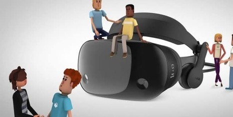 Comparatif des meilleures applications sociales en réalité virtuelle | Réalité virtuelle | Scoop.it