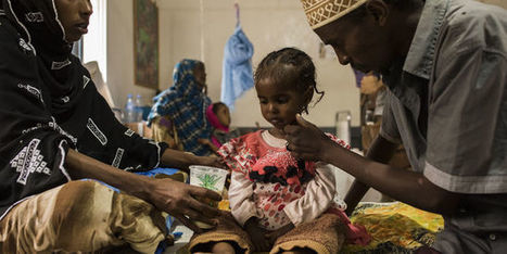 La faim dévore l’Afrique | AFRIQUES | Scoop.it