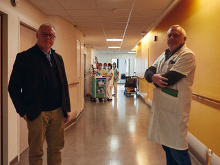 Le centre hospitalier de Dieppe ouvre une nouvelle unit&eacute; pour d&eacute;sengorger les urgences | Veille territoriale AURH | Scoop.it