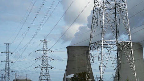 Why nuclear energy is making a comeback across Europe | Euronews | Energy Transition in Europe | www.energy-cities.eu | Scoop.it