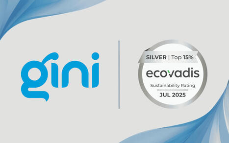 FinTech Gini erhält EcoVadis Nachhaltigkeitssiegel | Erfolgsgeschichten von EcoVadis Kunden | Scoop.it