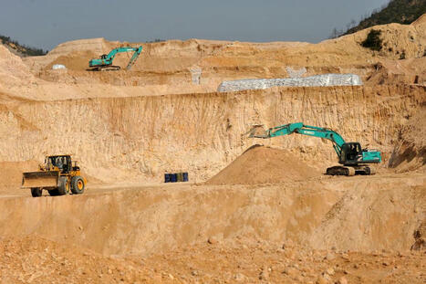 Inside the battle to control the world's supply of rare earths | Industry 411 - Waste Management | Scoop.it