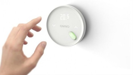 Objets connectés pour la maison : la vague se fait attendre | Build Green, pour un habitat écologique | Scoop.it